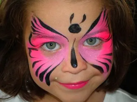 pintacaras-faciles-ninos- ...