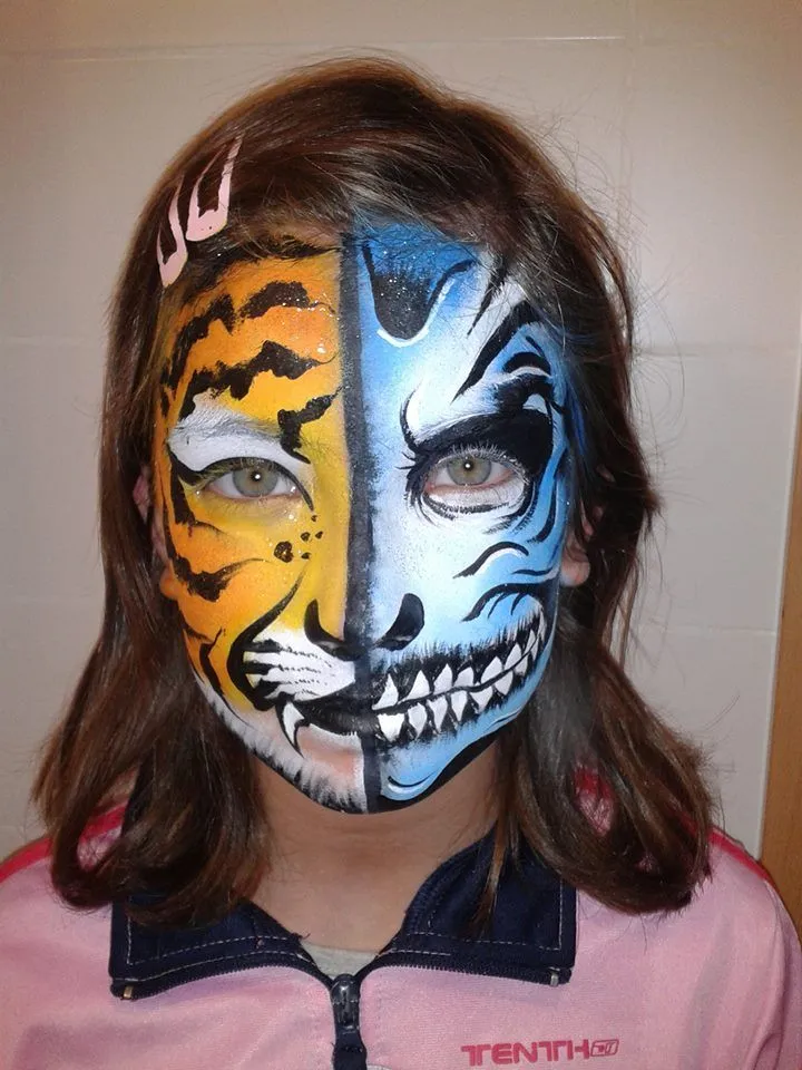 Pintacaras Infantil - 2023