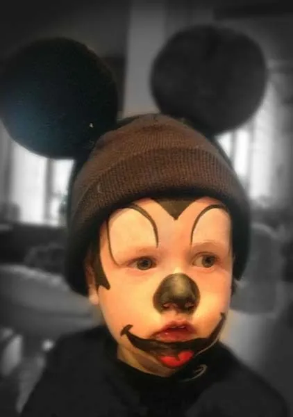 Pintacaras Y Maquillaje Para Niños