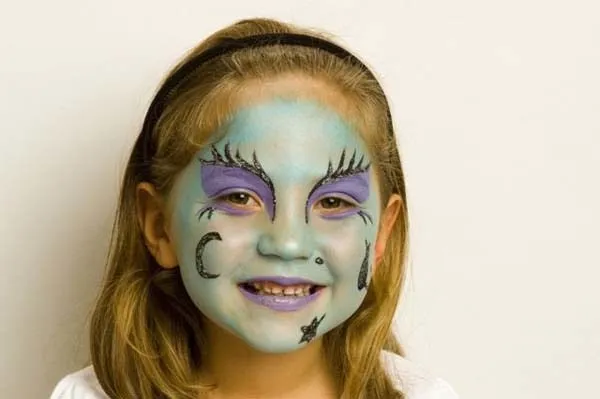 Pintacaras Y Maquillaje Para Niños