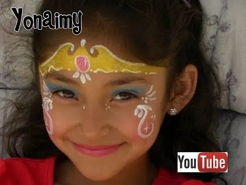 Escuchar Princesa Arcoiris Con Corazon Pintacaritas Para Nina ... Escuchar Princesa Arcoiris Con Corazon Pintacaritas Para Nina ...