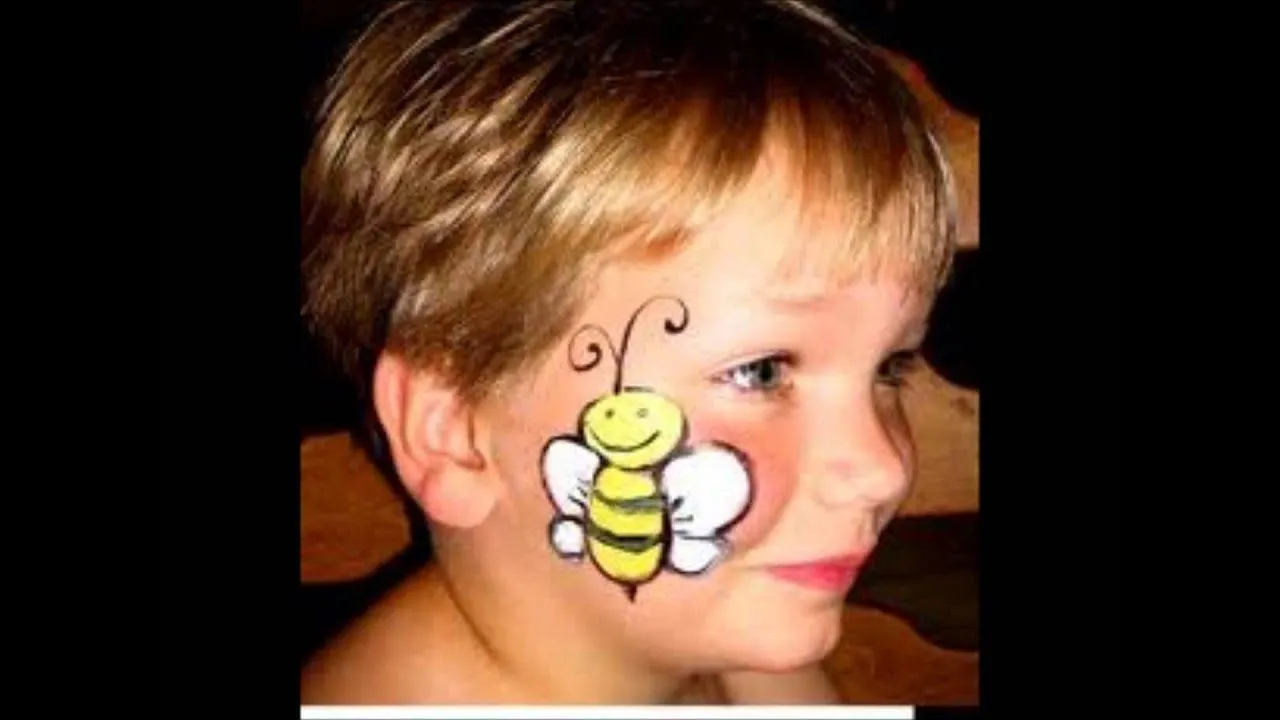 Pintacaritas,buenos y bonitos - YouTube