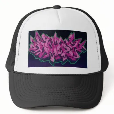 pintada rosada gorro por austintguerra