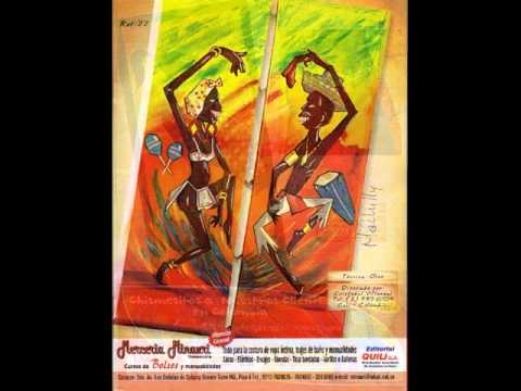 Pintando africanas - YouTube