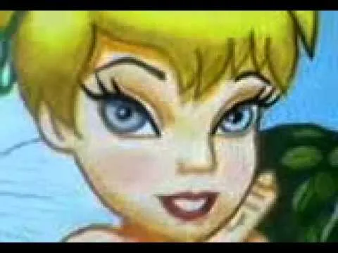 pintando a campanita 2013 - YouTube