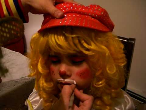 Pintando caritas - YouTube