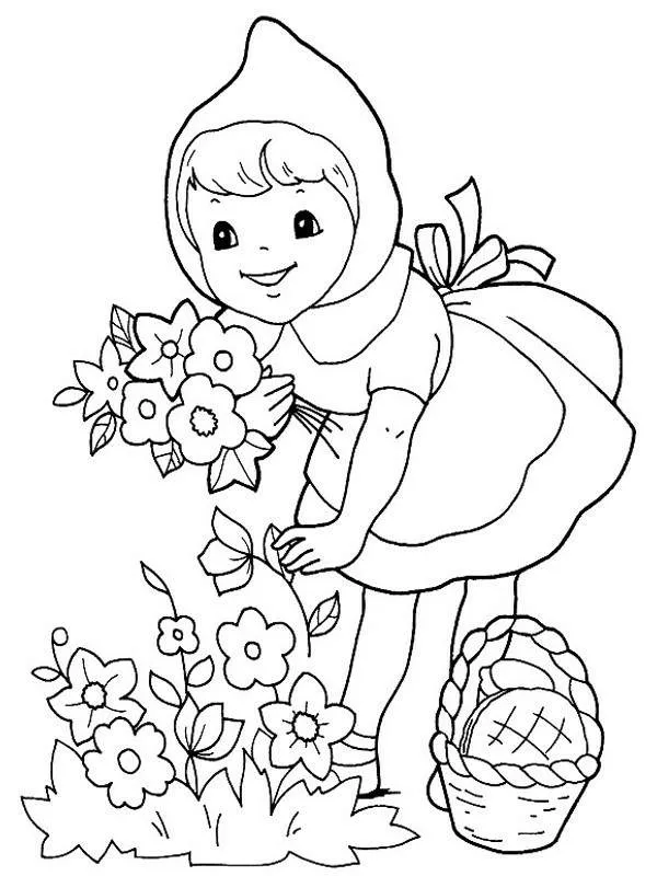 Pintando y coloreando cuentos