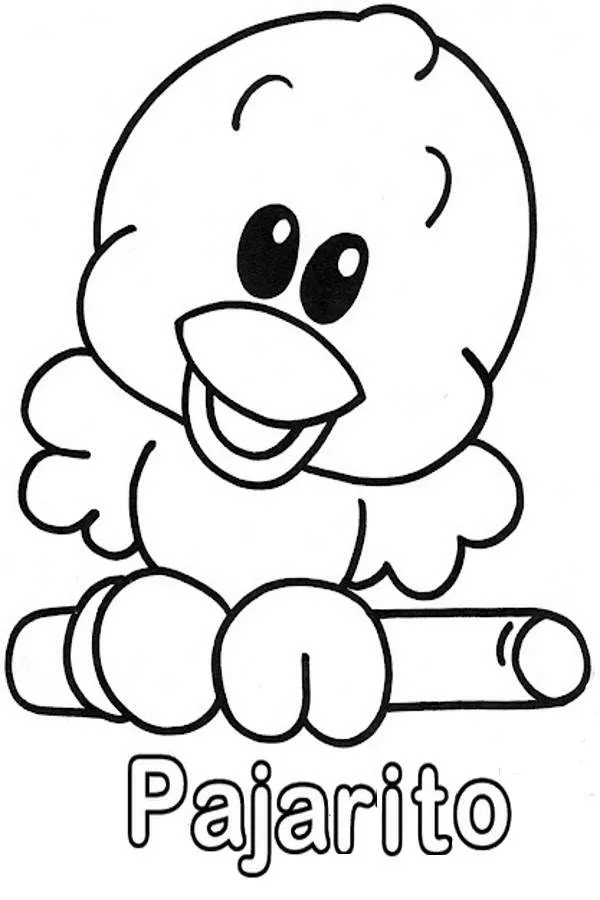 Pintando y coloreando postales de simpáticos animales