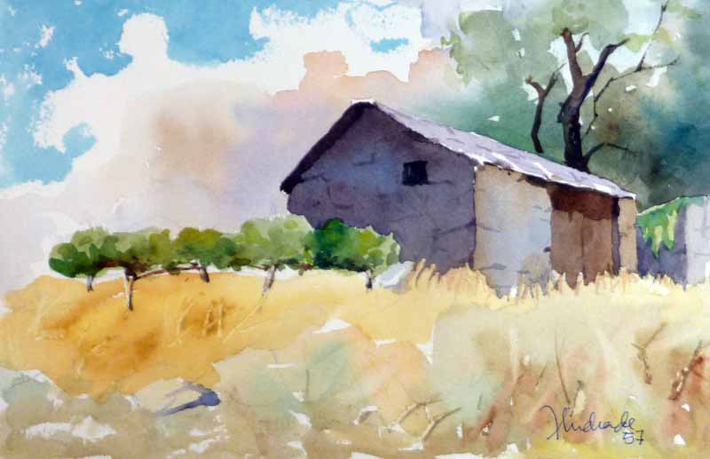 Pintando cada día: octubre 2010