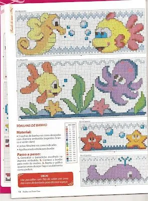 PINTANDO CON HILOS - BLOG DE PUNTO DE CRUZ: ESQUEMAS DE ANIMALITOS