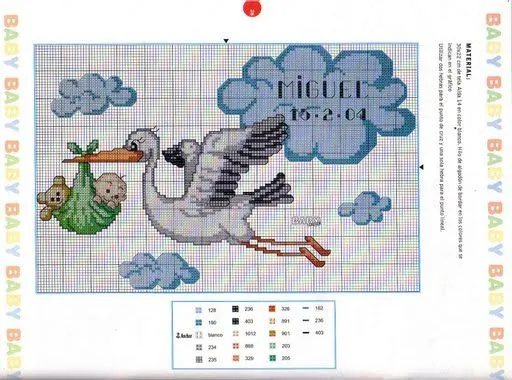PINTANDO CON HILOS - BLOG DE PUNTO DE CRUZ: NATALICIOS PINTANDO CON HILOS - BLOG DE PUNTO DE CRUZ: NATALICIOS