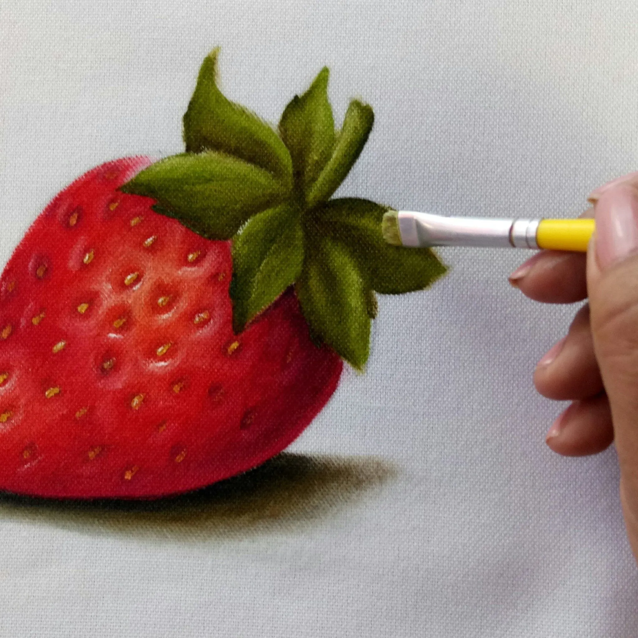 Pintando Con Lydia (@pinturatextil) / X