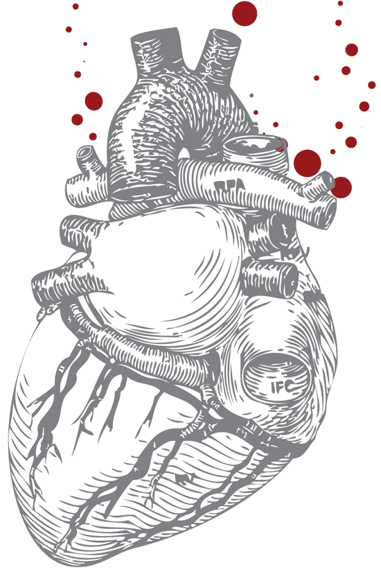 Pintar la anatomía de un corazón | Pintura y Artistas