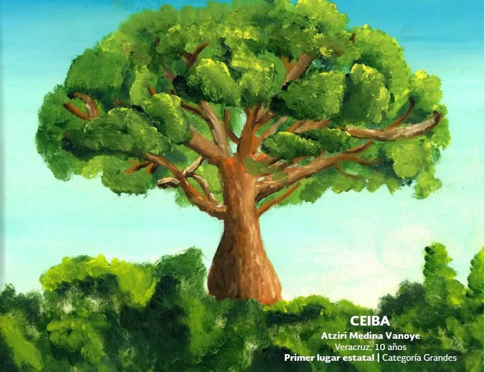 Vamos a pintar un Árbol 2017, los ganadores | Comisión Nacional Forestal | Gobierno | gob.mx Vamos a pintar un Árbol 2017, los ganadores | Comisión Nacional Forestal | Gobierno | gob.mx