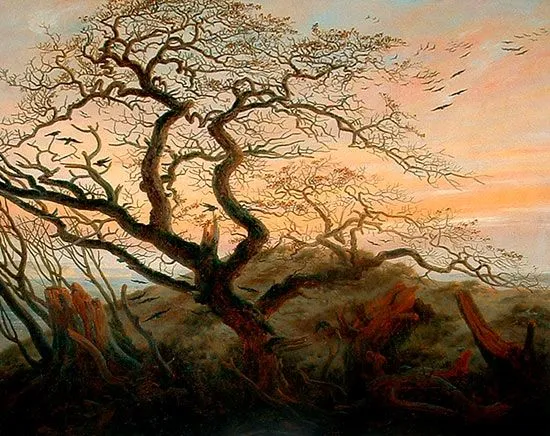Pintar árboles. Los grandes protagonistas | Pintura y Artistas Pintar árboles. Los grandes protagonistas | Pintura y Artistas