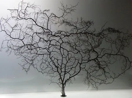 Pinturas arboles secos - Imagui