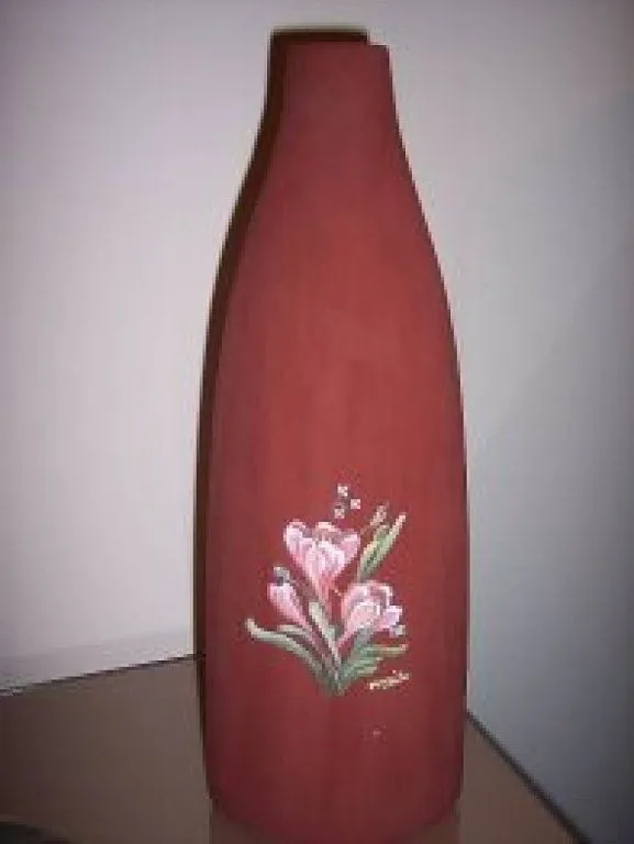 Como pintar en barro - Imagui