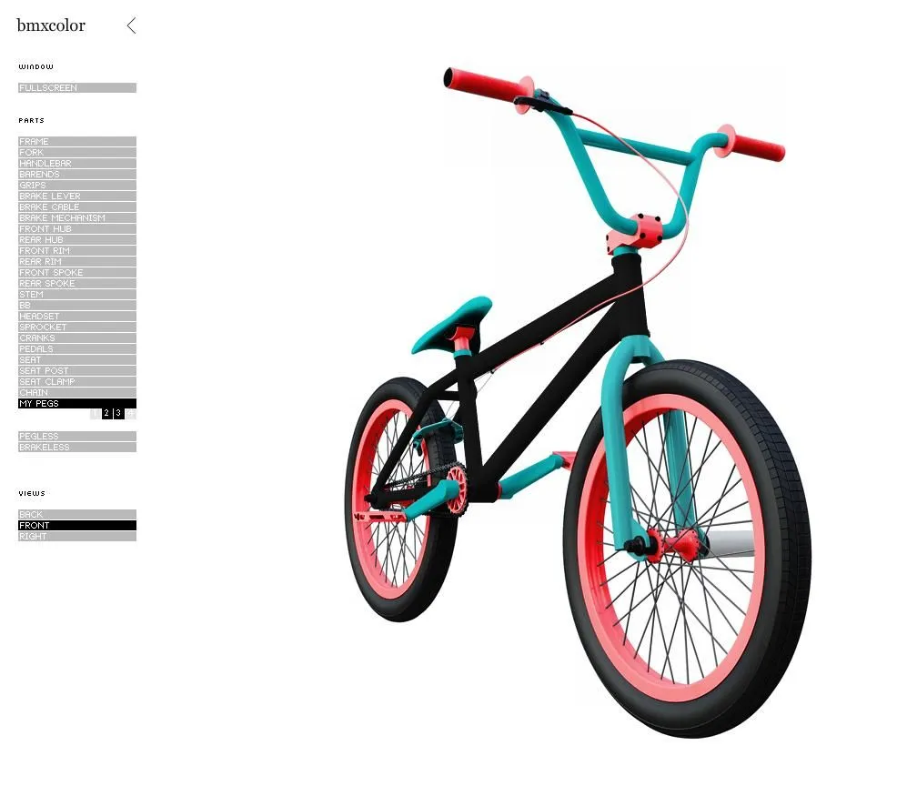 FULL BMX: Pintura na BMX