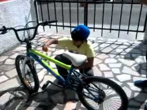 como pintar bmx parte 4 - YouTube