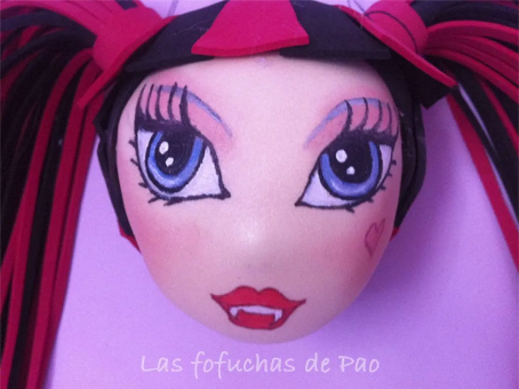 pintar cara fofuchas | Aprender manualidades es facilisimo. pintar cara fofuchas | Aprender manualidades es facilisimo.