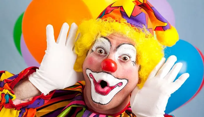 Cómo Pintar Cara De Payaso- ¡¡Formas Divertidas Y Muy Originales!! Cómo Pintar Cara De Payaso- ¡¡Formas Divertidas Y Muy Originales!!
