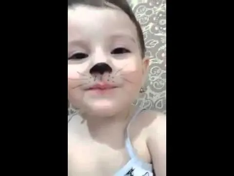 PINTAR LA CARITA DE GATO FUNNY VIDEOS - YouTube PINTAR LA CARITA DE GATO FUNNY VIDEOS - YouTube