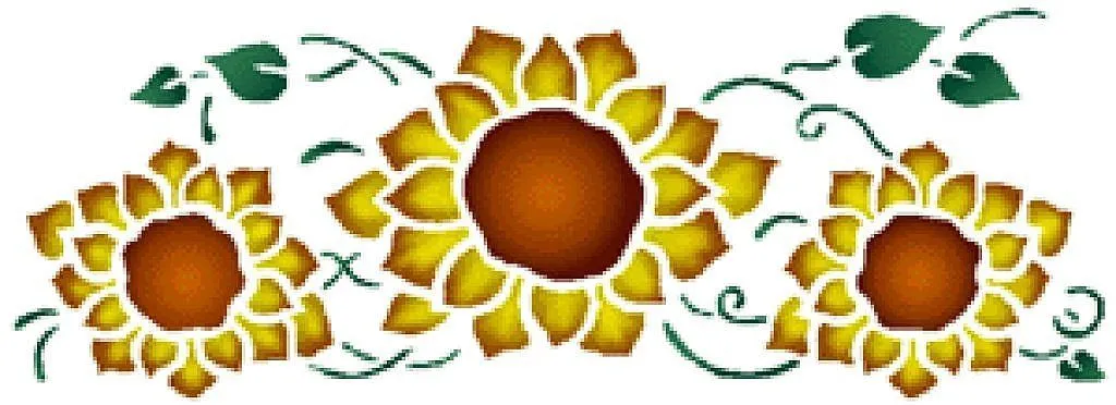 pintar cenefas (3) | Aprender manualidades es facilisimo.com pintar cenefas (3) | Aprender manualidades es facilisimo.com