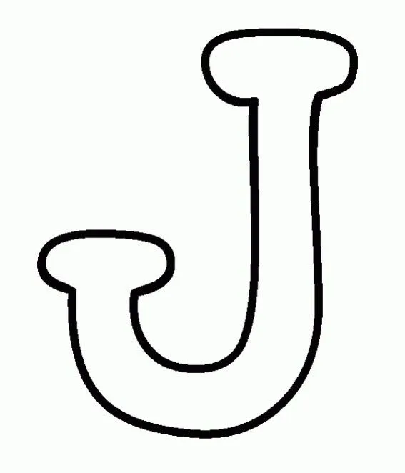 Dibujos para colorear con la letra j - Imagui Dibujos para colorear con la letra j - Imagui