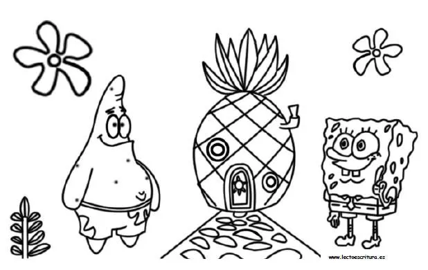 www.lectoescritura.es. Dibujos para pintar y colorear. Pintar Bob ... www.lectoescritura.es. Dibujos para pintar y colorear. Pintar Bob ...