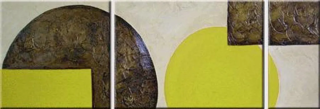 pintar cuadros tripticos | Aprender manualidades es facilisimo.com