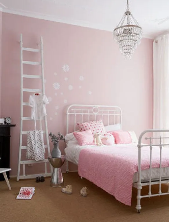 pintar un cuarto de nina | Decorar tu casa es facilisimo.com