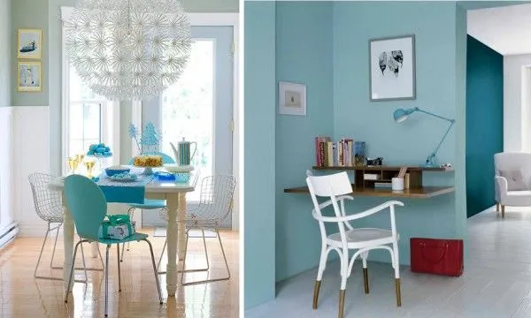 Pintar y decorar con colores suaves : PintoMiCasa.com Pintar y decorar con colores suaves : PintoMiCasa.com