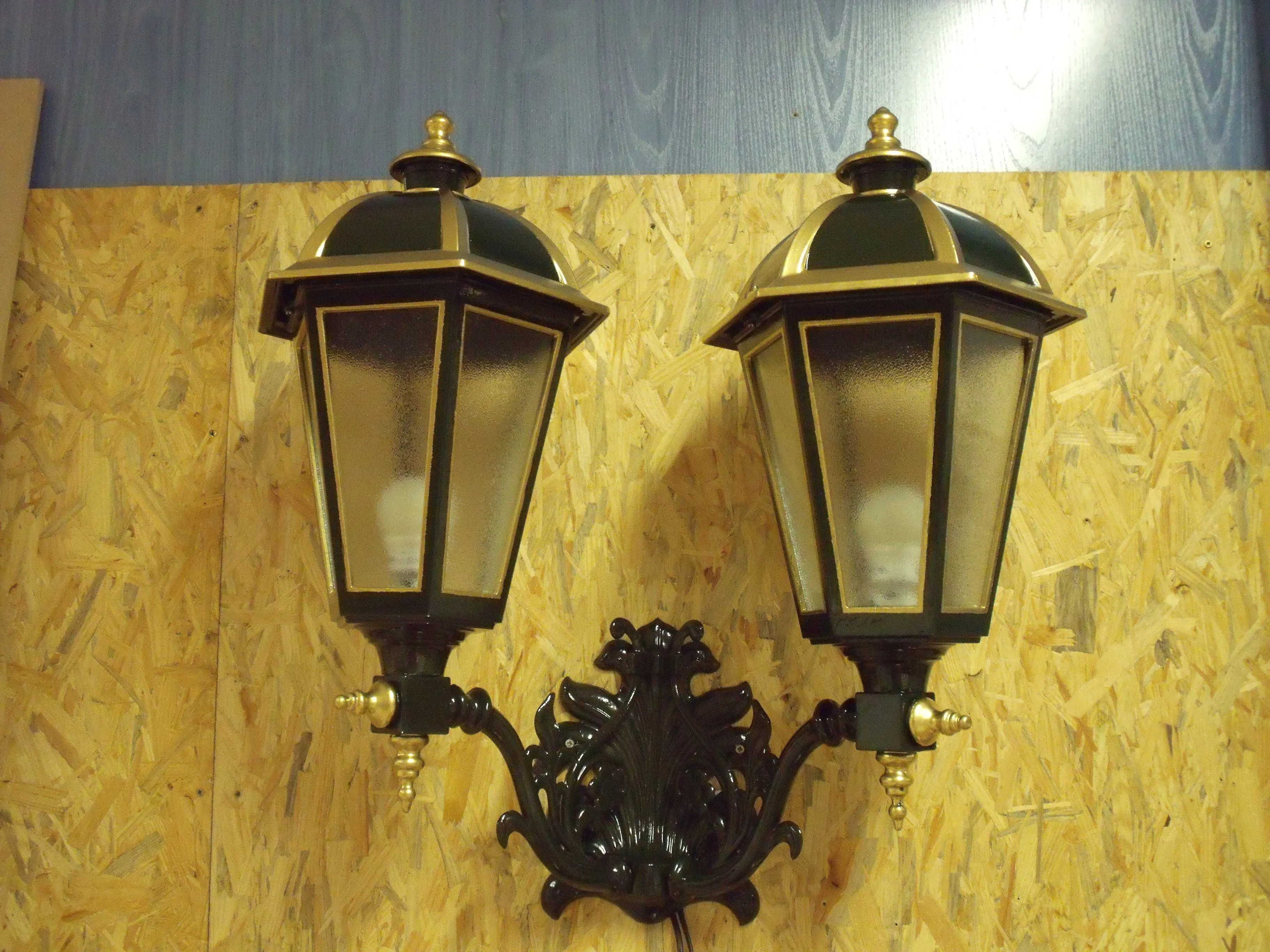 PINTAR Y DECORAR UN FAROL DE JARDIN. « ALQUILER BRICOTALLER PINTAR Y DECORAR UN FAROL DE JARDIN. « ALQUILER BRICOTALLER