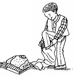 nino cambiandose la ropa solo colorear nino cambiandose se pone la ...