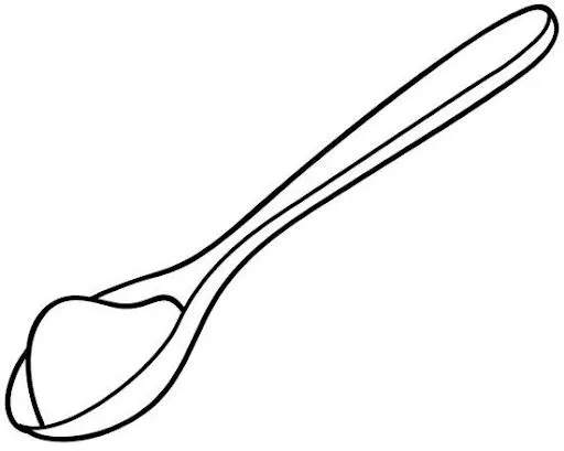 PINTAR DIBUJOS DE COCINA ALIMENTOS Y UTENSILIOS PINTAR DIBUJOS DE COCINA ALIMENTOS Y UTENSILIOS