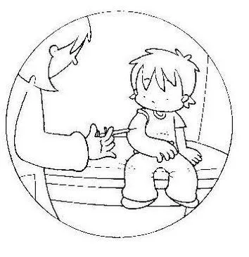 PINTAR DIBUJOS SOBRE LOS DERECHOS DE LOS NIÑOS