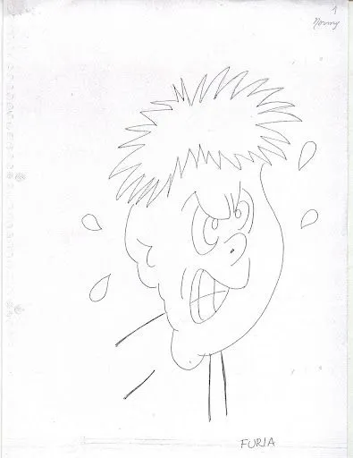 PINTAR DIVERTIDAS CARAS QUE REFLEJAN ESTADOS DE ANIMO