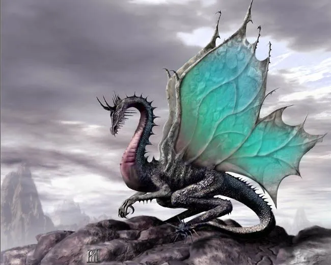 Pintar dragones | Pintura y Artistas