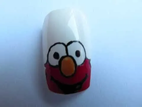 Como pintar a elmo en tus uñas! - Youtube Downloader mp3 Como pintar a elmo en tus uñas! - Youtube Downloader mp3