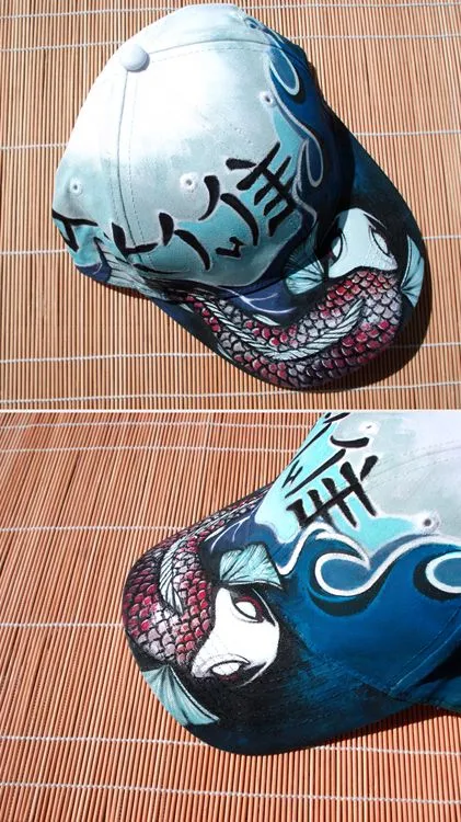 Pintar gorras - PlayStation Forum