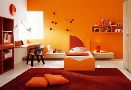 Cómo pintar una habitación de 2 colores | Pintura - Decora Ilumina Cómo pintar una habitación de 2 colores | Pintura - Decora Ilumina