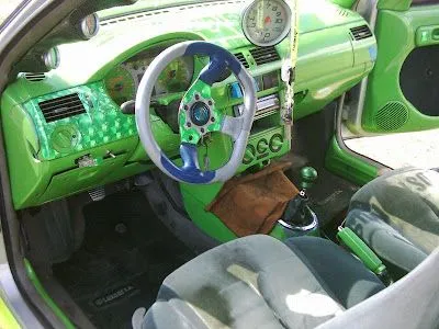 Pintar el Interior de un Auto: ¡Tuning! | Tuning Extremo Pintar el Interior de un Auto: ¡Tuning! | Tuning Extremo