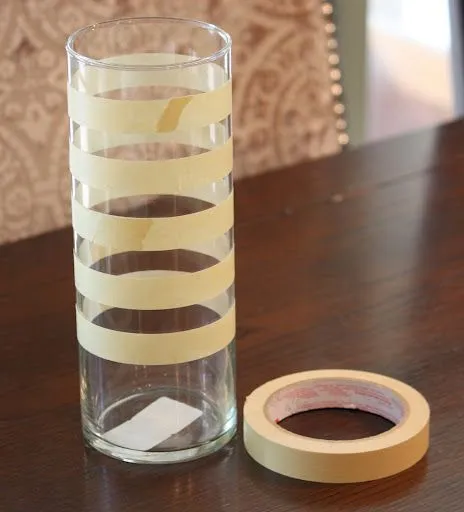 cómo pintar un jarrón de cristal | ENVIDIEN MI BODA cómo pintar un jarrón de cristal | ENVIDIEN MI BODA