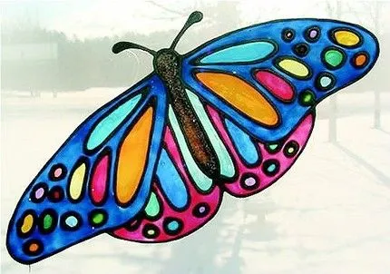 Dibujos mariposas para pintar en tela - Imagui Dibujos mariposas para pintar en tela - Imagui
