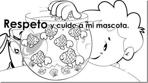 Dibujos para colorear educando en valores | pintar y jugar ... Dibujos para colorear educando en valores | pintar y jugar ...