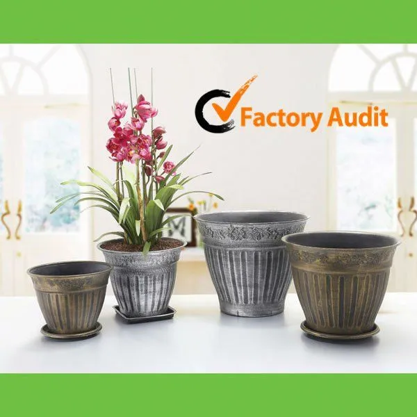 Pintar macetas de plástico - Imagui