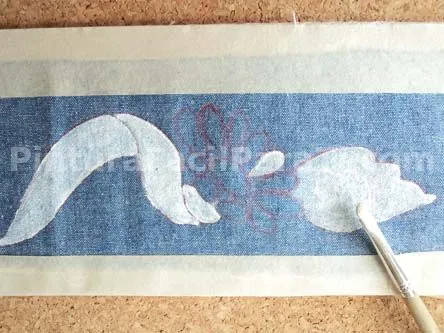 Pintar Manteles (parte 2) | PINTURA FACIL PARA TI Pintar Manteles (parte 2) | PINTURA FACIL PARA TI