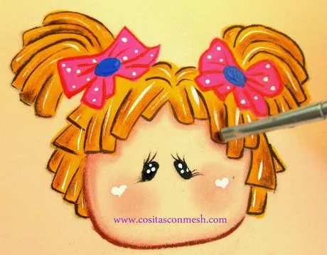 Cómo pintar manualidades en foamy - Paperblog