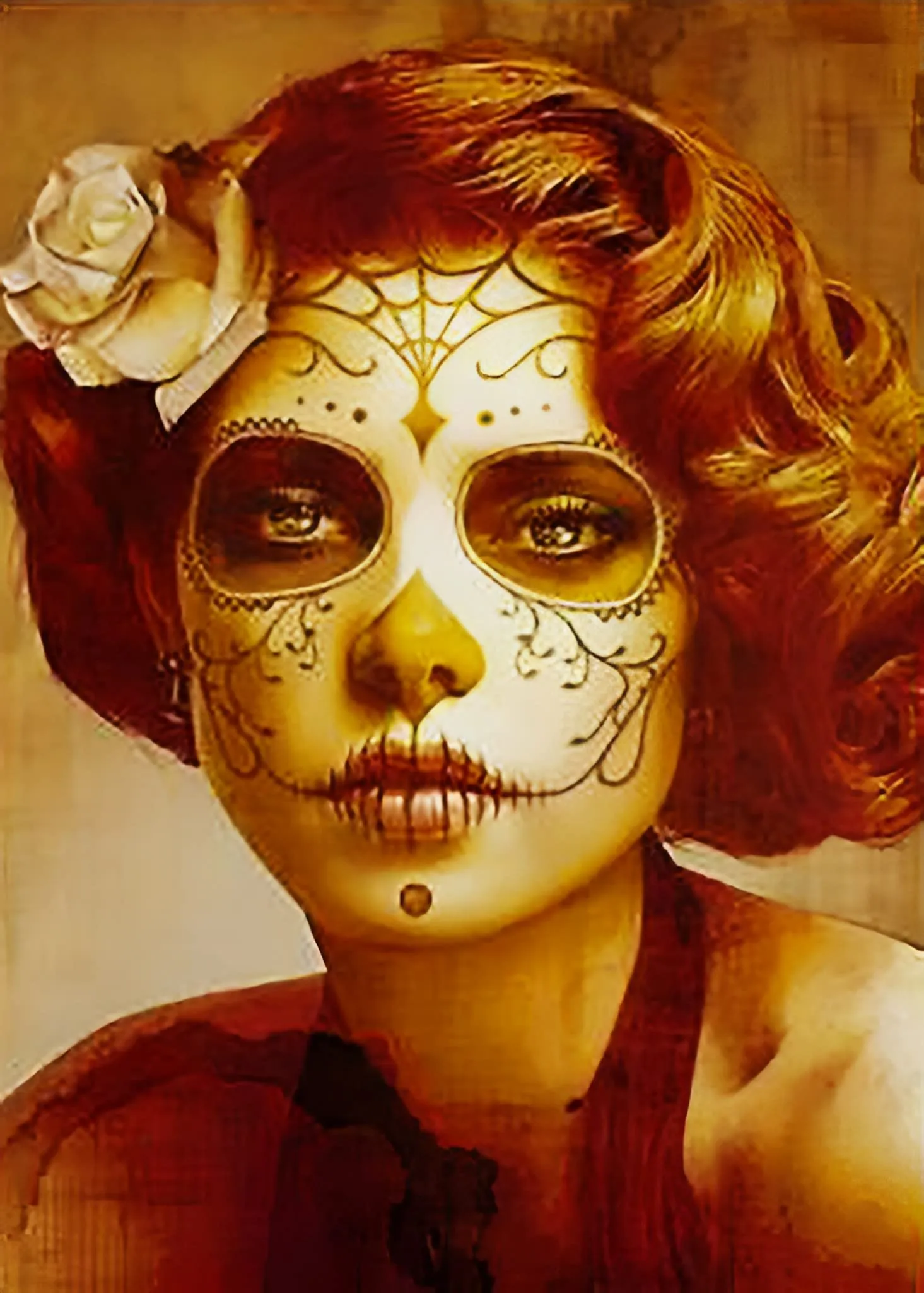Pintar por Numeros Adultos DIY Pintura al Oleo para Adultos y Niños Chica calavera de azúcar tp51 Kit de Pintura con Lienzos Pinceles y Acuarelas Manualidades y Decoración del Hogar : Amazon.es: Pintar por Numeros Adultos DIY Pintura al Oleo para Adultos y Niños Chica calavera de azúcar tp51 Kit de Pintura con Lienzos Pinceles y Acuarelas Manualidades y Decoración del Hogar : Amazon.es: