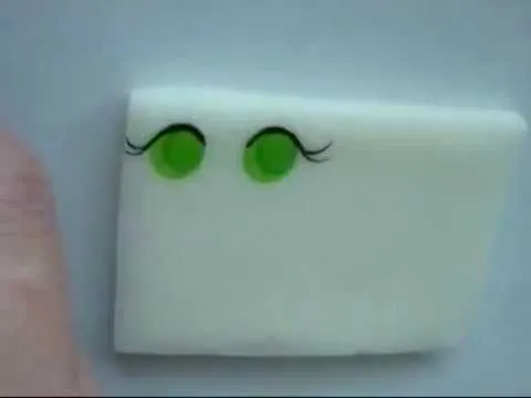 Como pintar ojos usando sello de ojos - - Youtube Downloader mp3